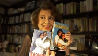 كاتبة السيناريو الكوبية ديليا فيايو