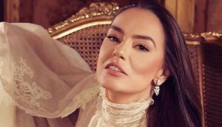 الفنانة المصرية شريهان