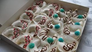 حلوى المسكر الجزائرية