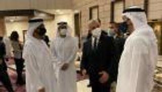 السفير الإماراتي في تل أبيب: العلاقات مع إسرائيل تمضي قدماً من أجل السلام