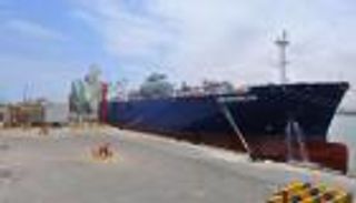 أول شحنة عمانية من غاز البترول المسال تصل للأسواق العالمية