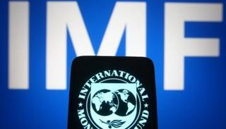 شعار صندوق النقد الدولي 