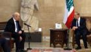 باريس وواشنطن تبحثان كل الخيارات بشأن لبنان