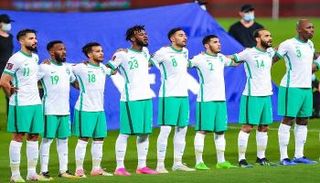 منتخب السعودية 