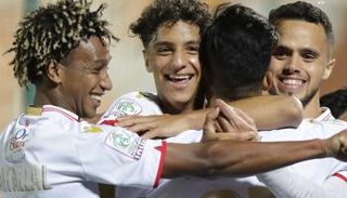 جدول ترتيب الدوري المغربي
