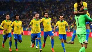 موعد مباراة البرازيل وتشيلي في كوبا أمريكا والقنوات الناقلة