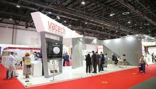 جانب من إيدك دبي 2021