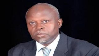 وزير الطاقة والنفط السوداني المهندس جادين علي عبيد 