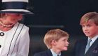 بعد 25 عاما من موتها.. الأميرة ديانا تجمع نجليها المتناحرين