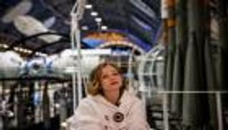 "فيزوف".. روسيا تسابق هوليوود في الفضاء بفيلم خيالي