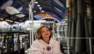 الممثلة يوليا بيريسيلد