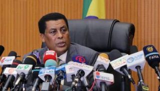 المتحدث باسم الخارجية الإثيوبية دينا مفتي