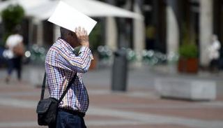 موجة حر بالمغرب - صورة من الأرشيف