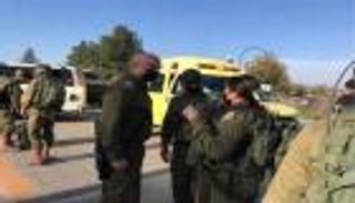 الجيش الإسرائيلي: توقيف شخص نفذ عملية طعن في غور الأردن