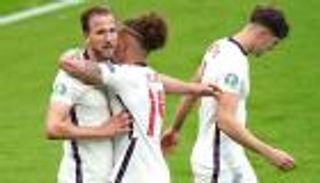 موعد مباراة إنجلترا وأوكرانيا في يورو 2020 والقنوات الناقلة