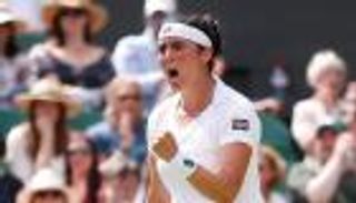 أنس جابر تواصل كتابة التاريخ في ويمبلدون بإنجاز جديد