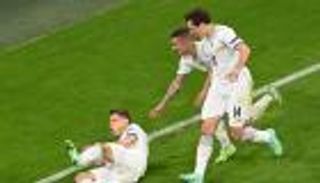 فيديو أهداف مباراة بلجيكا ضد إيطاليا اليوم في يورو 2020