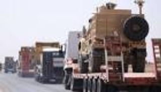 العراق.. تفجير رتل للتحالف الدولي وتفكيك سيارة مفخخة