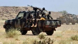 عناصر من جيش النيجر- أرشيفية