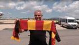 بالفيديو.. استقبال أسطوري لمورينيو في روما