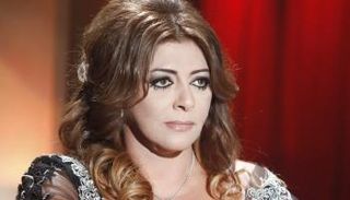 الفنانة المصرية هالة صدقي