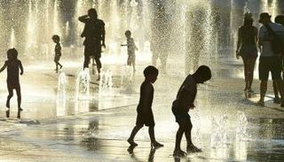 موجة حرارة قياسية في نصف الكرة الأرضية الشمالي ووفاة المئات- أرشيفية