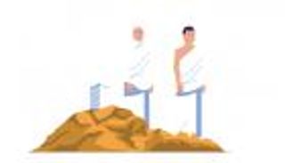 إنفوجراف.. محظورات على الرجال والنساء في مشاعر الحج