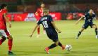 فيديو أهداف مباراة الأهلي وبيراميدز في الدوري المصري