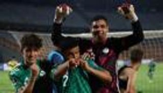 كأس العرب للشباب تمنح الجزائر خليفة جمال بلعمري