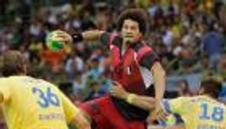 علي زين.. نجم منتخب مصر لكرة اليد في أولمبياد طوكيو ينضم لبرشلونة