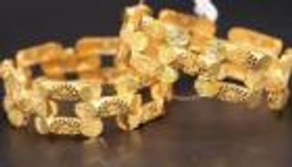 أسعار الذهب في العراق اليوم الجمعة 2 يوليو 2021