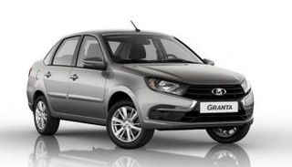 مواصفات ومميزات سيارة لادا جرانتا 2022