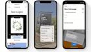 طريقة استخدام خاصية LIVE TEXT بنظام تشغيل أبل iOS 15