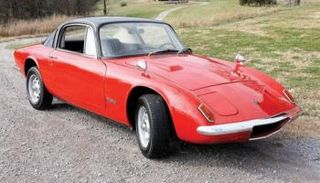 طراز Lotus Elan +2 