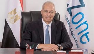 المهندس يحيى زكي رئيس اقتصادية قناة السويس