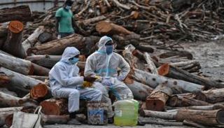 تواصل ارتفاع وفيات كورونا في الهند