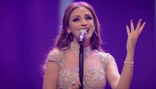 المطربة المصرية أنغام