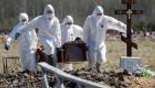 قفزة قياسية بوفيات كورونا في روسيا.. الأعلى منذ بدء الجائحة 