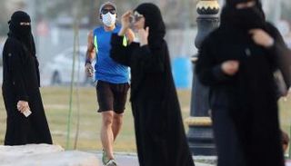 فيروس كورونا في السعودية