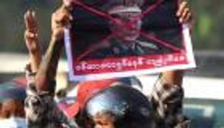 عقوبات أمريكية جديد على قادة الانقلاب في ميانمار