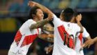 كوبا أمريكا 2021.. بيرو تخطف تأهلا مثيرا لنصف النهائي