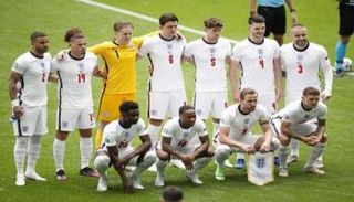 منتخب إنجلترا في كأس الأمم الأوروبية 2020