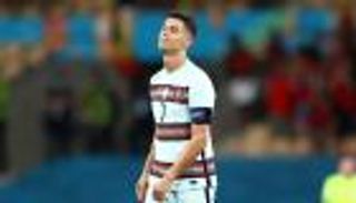 هداف يورو 2020.. 90 دقيقة تهدد عرش كريستيانو رونالدو