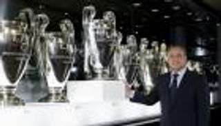 14 بطولة تحرج رئيس ريال مدريد "محليا" أمام جماهيره
