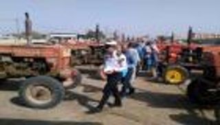 غليان في إيران.. شح المياه يشعل غضب المزارعين ويدمر المحاصيل