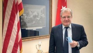 المبعوث الأمريكي إلى ليبيا ريتشارد نورلاند (أرشيفية)