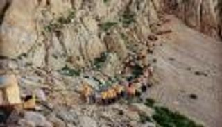 مقتل 4 عمال أكراد برصاص حرس الحدود الإيراني