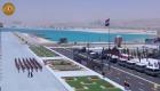 "قاعدة 3 يوليو".. حصن عسكري ومركز نقل جديد لمواجهة التهديدات