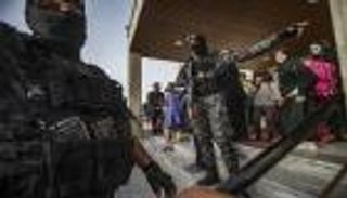 مقتل 5 إرهابيين في مواجهة مع الأمن الروسي شمال القوقاز