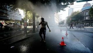 موجة حر غير مسبوقة تضرب مقاطعة بريتيش كولومبيا غرب كندا 